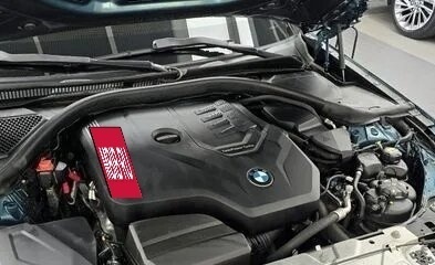 BMW 3 серия, 2021 год, 3 520 000 рублей, 5 фотография