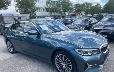 BMW 3 серия, 2021 год, 3 520 000 рублей, 2 фотография