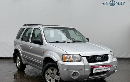 Ford Maverick, 2005 год, 665 000 рублей, 3 фотография