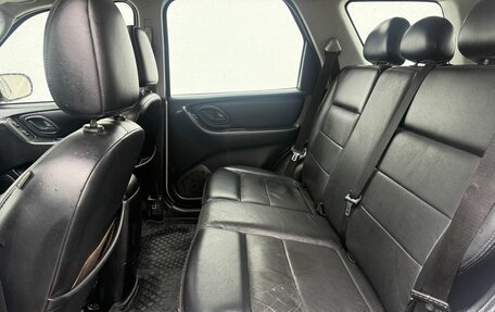 Ford Maverick, 2005 год, 665 000 рублей, 11 фотография