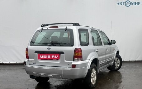 Ford Maverick, 2005 год, 665 000 рублей, 5 фотография