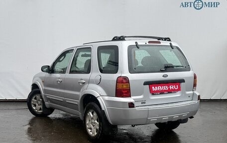 Ford Maverick, 2005 год, 665 000 рублей, 7 фотография