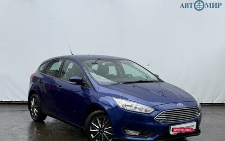 Ford Focus III, 2019 год, 1 400 000 рублей, 3 фотография