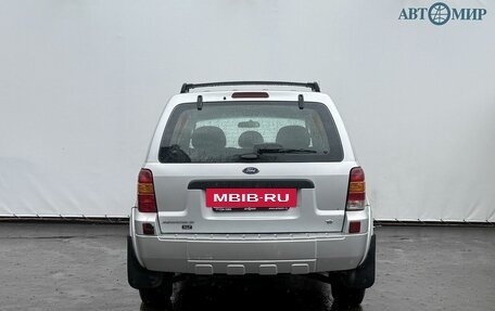 Ford Maverick, 2005 год, 665 000 рублей, 6 фотография