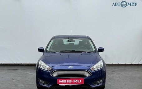 Ford Focus III, 2019 год, 1 400 000 рублей, 2 фотография