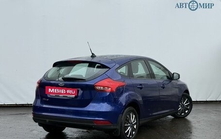 Ford Focus III, 2019 год, 1 400 000 рублей, 5 фотография