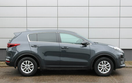 KIA Sportage IV рестайлинг, 2021 год, 2 754 000 рублей, 4 фотография