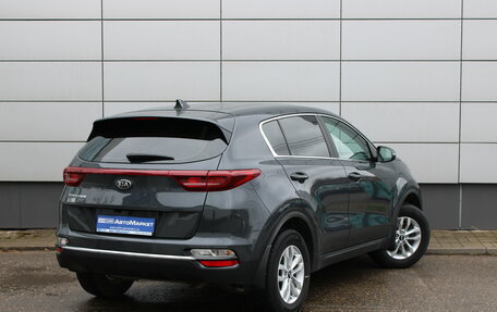 KIA Sportage IV рестайлинг, 2021 год, 2 754 000 рублей, 6 фотография