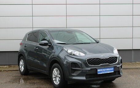 KIA Sportage IV рестайлинг, 2021 год, 2 754 000 рублей, 3 фотография