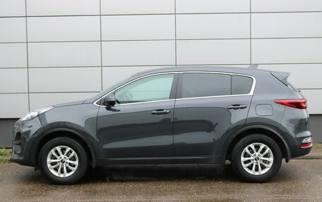 KIA Sportage IV рестайлинг, 2021 год, 2 754 000 рублей, 5 фотография