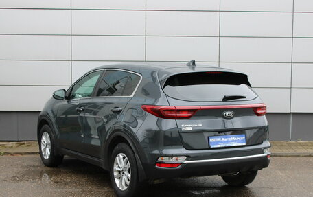 KIA Sportage IV рестайлинг, 2021 год, 2 754 000 рублей, 8 фотография