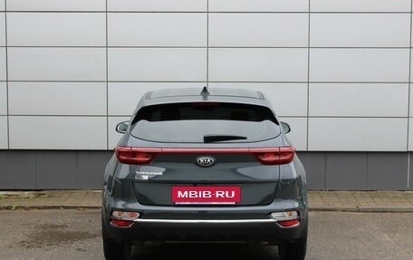 KIA Sportage IV рестайлинг, 2021 год, 2 754 000 рублей, 7 фотография