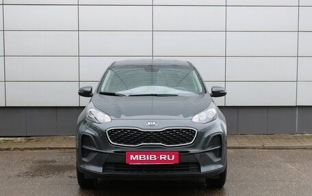 KIA Sportage IV рестайлинг, 2021 год, 2 754 000 рублей, 2 фотография