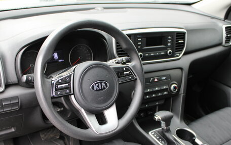 KIA Sportage IV рестайлинг, 2021 год, 2 754 000 рублей, 10 фотография