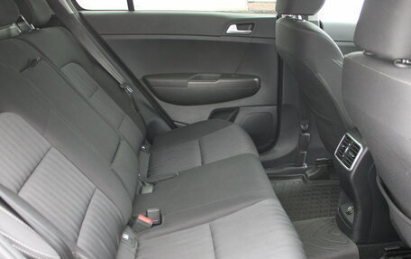 KIA Sportage IV рестайлинг, 2021 год, 2 754 000 рублей, 12 фотография