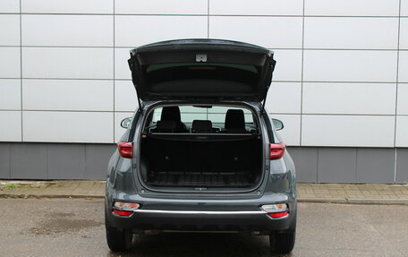 KIA Sportage IV рестайлинг, 2021 год, 2 754 000 рублей, 13 фотография