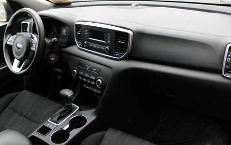 KIA Sportage IV рестайлинг, 2021 год, 2 754 000 рублей, 11 фотография