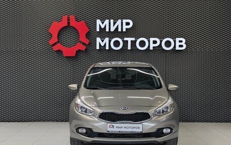 KIA cee'd III, 2013 год, 888 000 рублей, 2 фотография