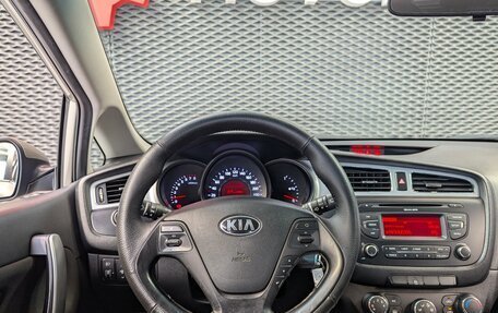 KIA cee'd III, 2013 год, 888 000 рублей, 12 фотография