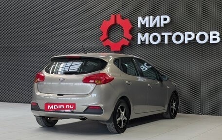 KIA cee'd III, 2013 год, 888 000 рублей, 4 фотография