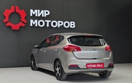 KIA cee'd III, 2013 год, 888 000 рублей, 6 фотография