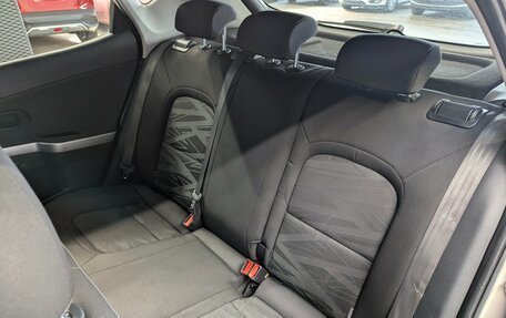 KIA cee'd III, 2013 год, 888 000 рублей, 15 фотография