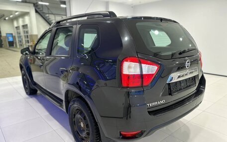 Nissan Terrano III, 2016 год, 839 000 рублей, 2 фотография