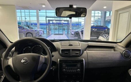 Nissan Terrano III, 2016 год, 839 000 рублей, 11 фотография