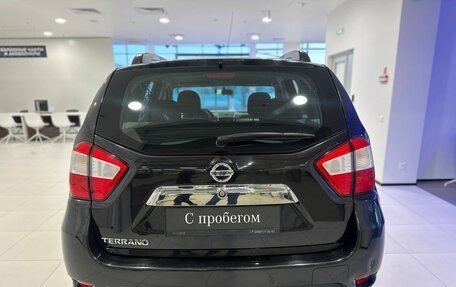 Nissan Terrano III, 2016 год, 839 000 рублей, 4 фотография