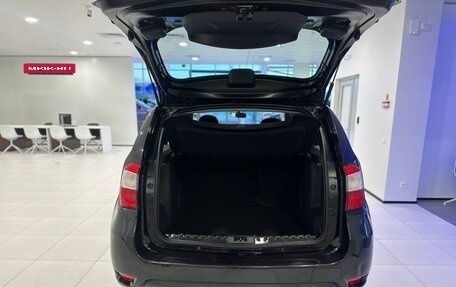 Nissan Terrano III, 2016 год, 839 000 рублей, 7 фотография