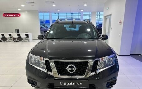 Nissan Terrano III, 2016 год, 839 000 рублей, 3 фотография