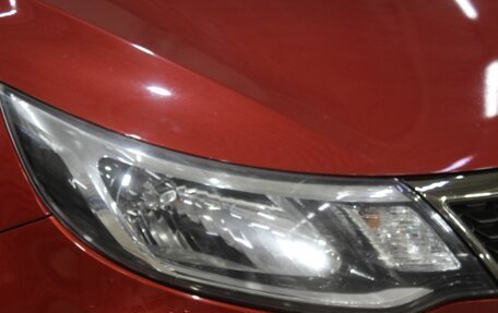 KIA Rio III рестайлинг, 2017 год, 1 200 000 рублей, 4 фотография