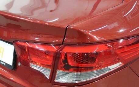 KIA Rio III рестайлинг, 2017 год, 1 200 000 рублей, 9 фотография