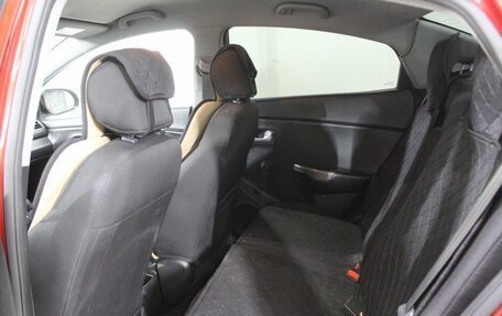 KIA Rio III рестайлинг, 2017 год, 1 200 000 рублей, 13 фотография