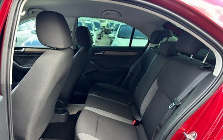 Skoda Rapid II, 2021 год, 1 460 000 рублей, 8 фотография