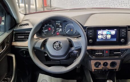 Skoda Rapid II, 2021 год, 1 460 000 рублей, 7 фотография