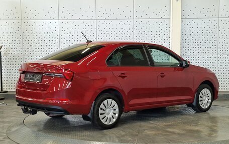 Skoda Rapid II, 2021 год, 1 460 000 рублей, 2 фотография