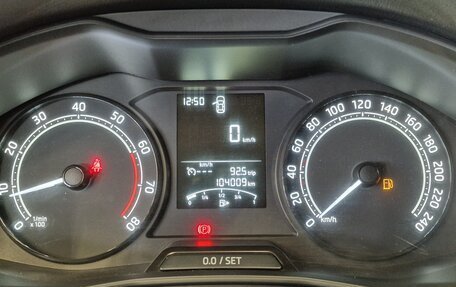 Skoda Rapid II, 2021 год, 1 460 000 рублей, 12 фотография