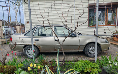 Daewoo Nexia I рестайлинг, 2012 год, 135 000 рублей, 1 фотография