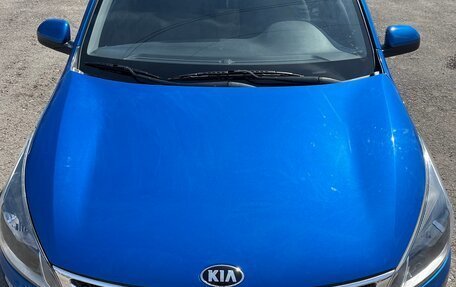 KIA Rio IV, 2019 год, 850 000 рублей, 1 фотография