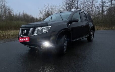 Nissan Terrano III, 2014 год, 850 000 рублей, 1 фотография