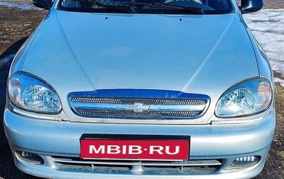 Chevrolet Lanos I, 2006 год, 280 000 рублей, 1 фотография