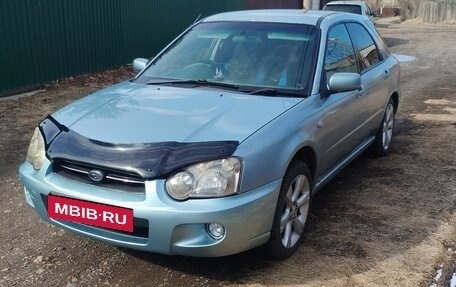 Subaru Impreza III, 2003 год, 445 000 рублей, 2 фотография
