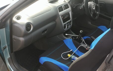 Subaru Impreza III, 2003 год, 445 000 рублей, 5 фотография