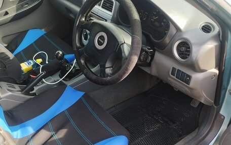 Subaru Impreza III, 2003 год, 445 000 рублей, 8 фотография