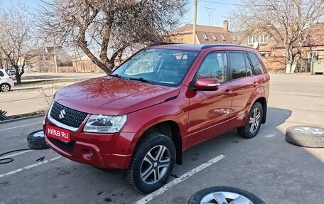 Suzuki Grand Vitara, 2011 год, 1 300 000 рублей, 1 фотография