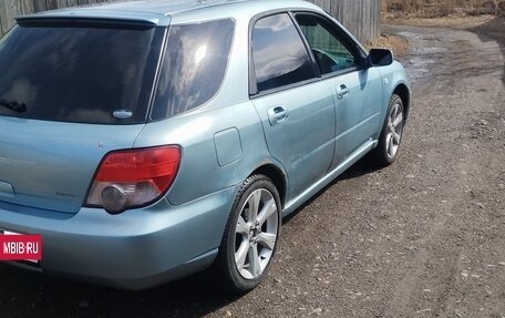 Subaru Impreza III, 2003 год, 445 000 рублей, 10 фотография