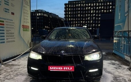 BMW 5 серия, 2017 год, 3 350 000 рублей, 1 фотография