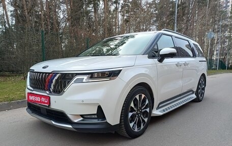 KIA Carnival, 2021 год, 4 730 000 рублей, 1 фотография