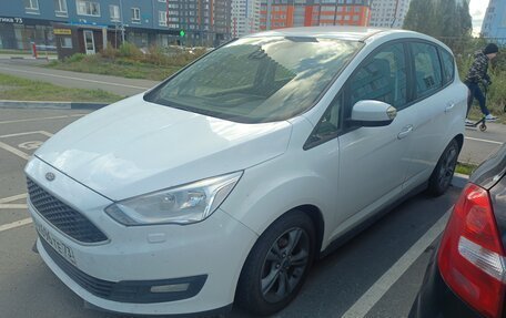 Ford C-MAX II, 2018 год, 1 270 000 рублей, 1 фотография